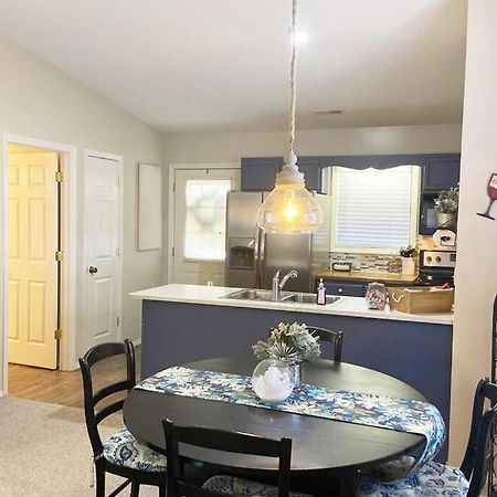 Creekside Gated Golf Mtn Villa W/Fast Wifi & Paved Franklin Exterior foto