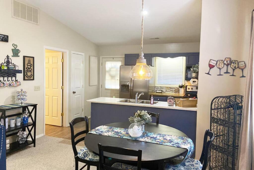 Creekside Gated Golf Mtn Villa W/Fast Wifi & Paved Franklin Exterior foto