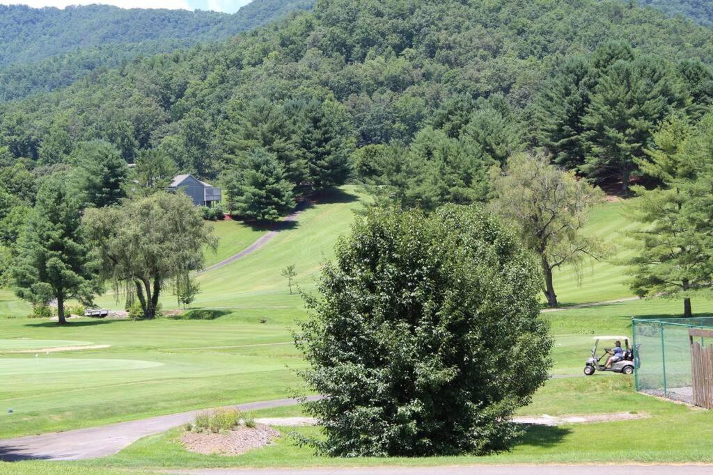 Creekside Gated Golf Mtn Villa W/Fast Wifi & Paved Franklin Exterior foto