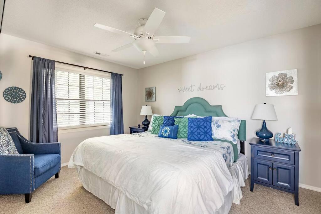 Creekside Gated Golf Mtn Villa W/Fast Wifi & Paved Franklin Exterior foto