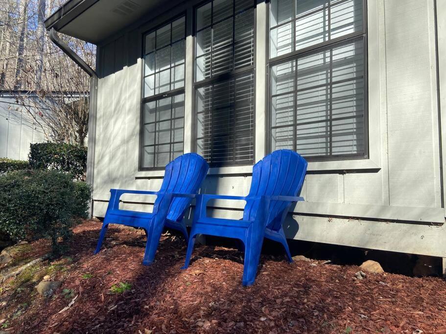 Creekside Gated Golf Mtn Villa W/Fast Wifi & Paved Franklin Exterior foto
