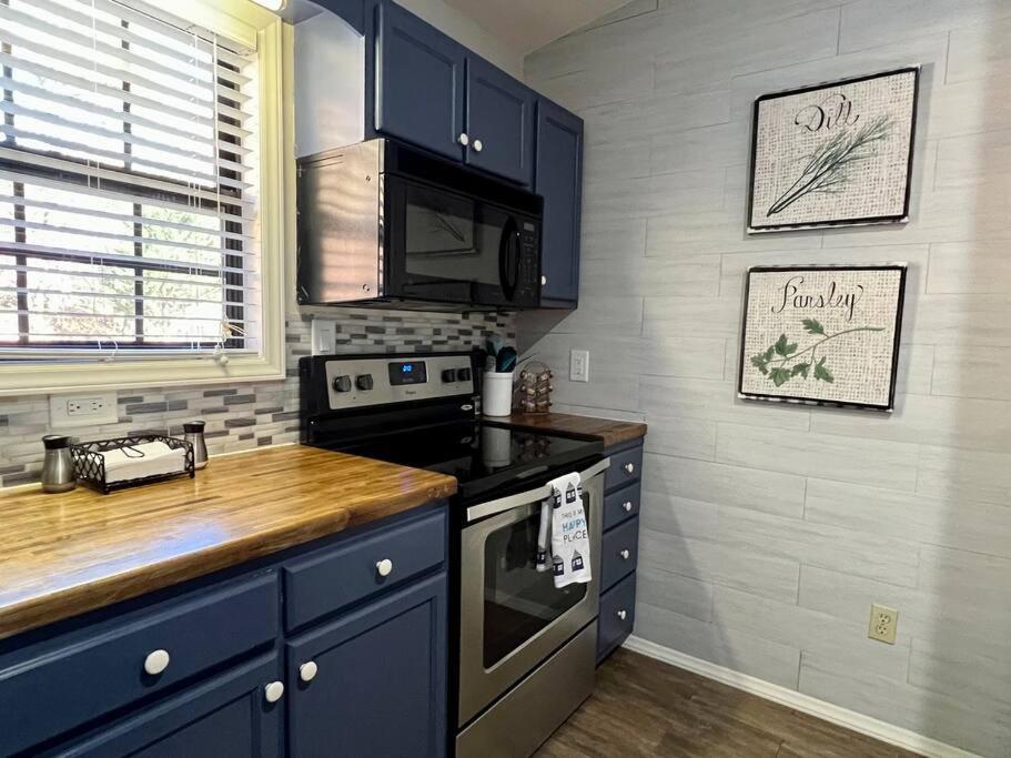 Creekside Gated Golf Mtn Villa W/Fast Wifi & Paved Franklin Exterior foto