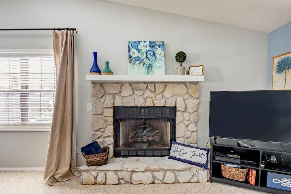 Creekside Gated Golf Mtn Villa W/Fast Wifi & Paved Franklin Exterior foto
