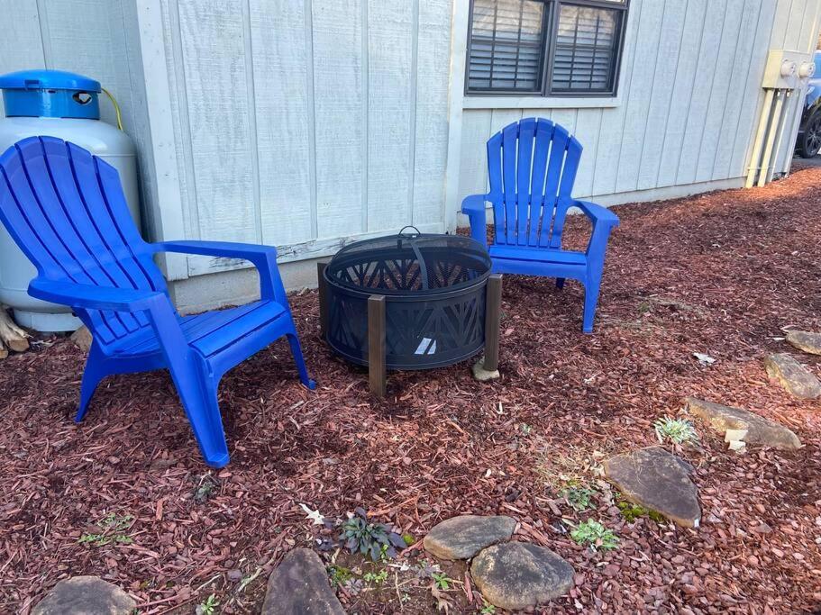 Creekside Gated Golf Mtn Villa W/Fast Wifi & Paved Franklin Exterior foto