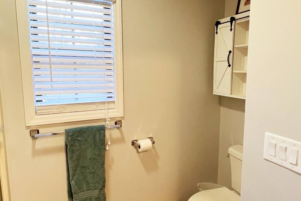 Creekside Gated Golf Mtn Villa W/Fast Wifi & Paved Franklin Exterior foto