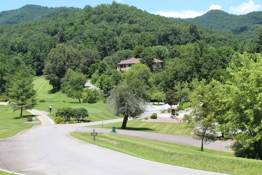 Creekside Gated Golf Mtn Villa W/Fast Wifi & Paved Franklin Exterior foto