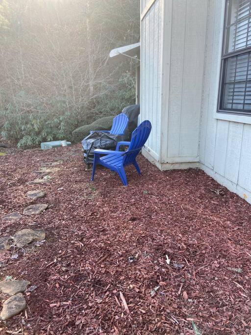 Creekside Gated Golf Mtn Villa W/Fast Wifi & Paved Franklin Exterior foto