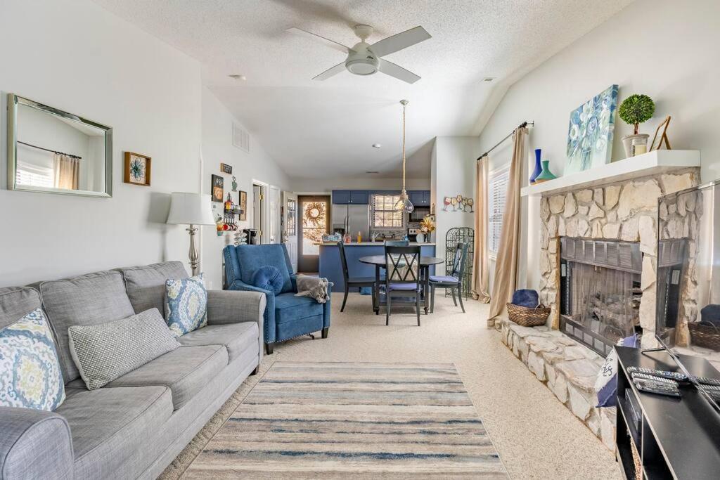 Creekside Gated Golf Mtn Villa W/Fast Wifi & Paved Franklin Exterior foto