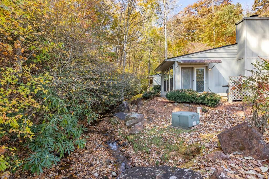 Creekside Gated Golf Mtn Villa W/Fast Wifi & Paved Franklin Exterior foto
