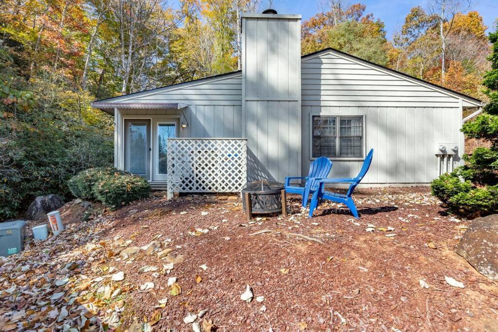 Creekside Gated Golf Mtn Villa W/Fast Wifi & Paved Franklin Exterior foto