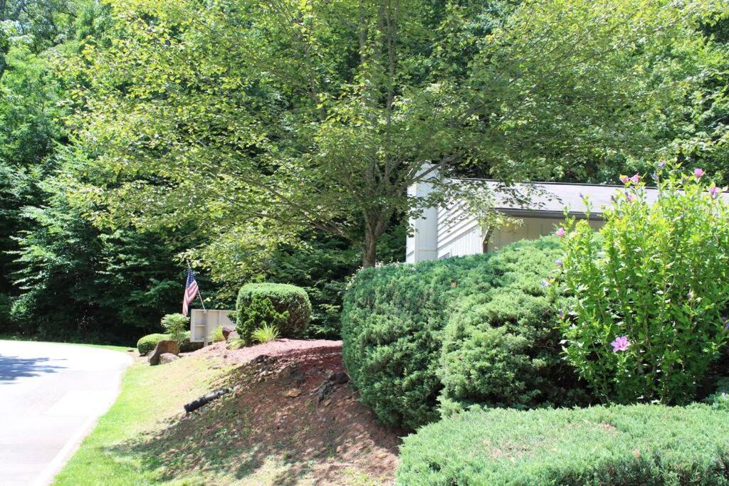 Creekside Gated Golf Mtn Villa W/Fast Wifi & Paved Franklin Exterior foto